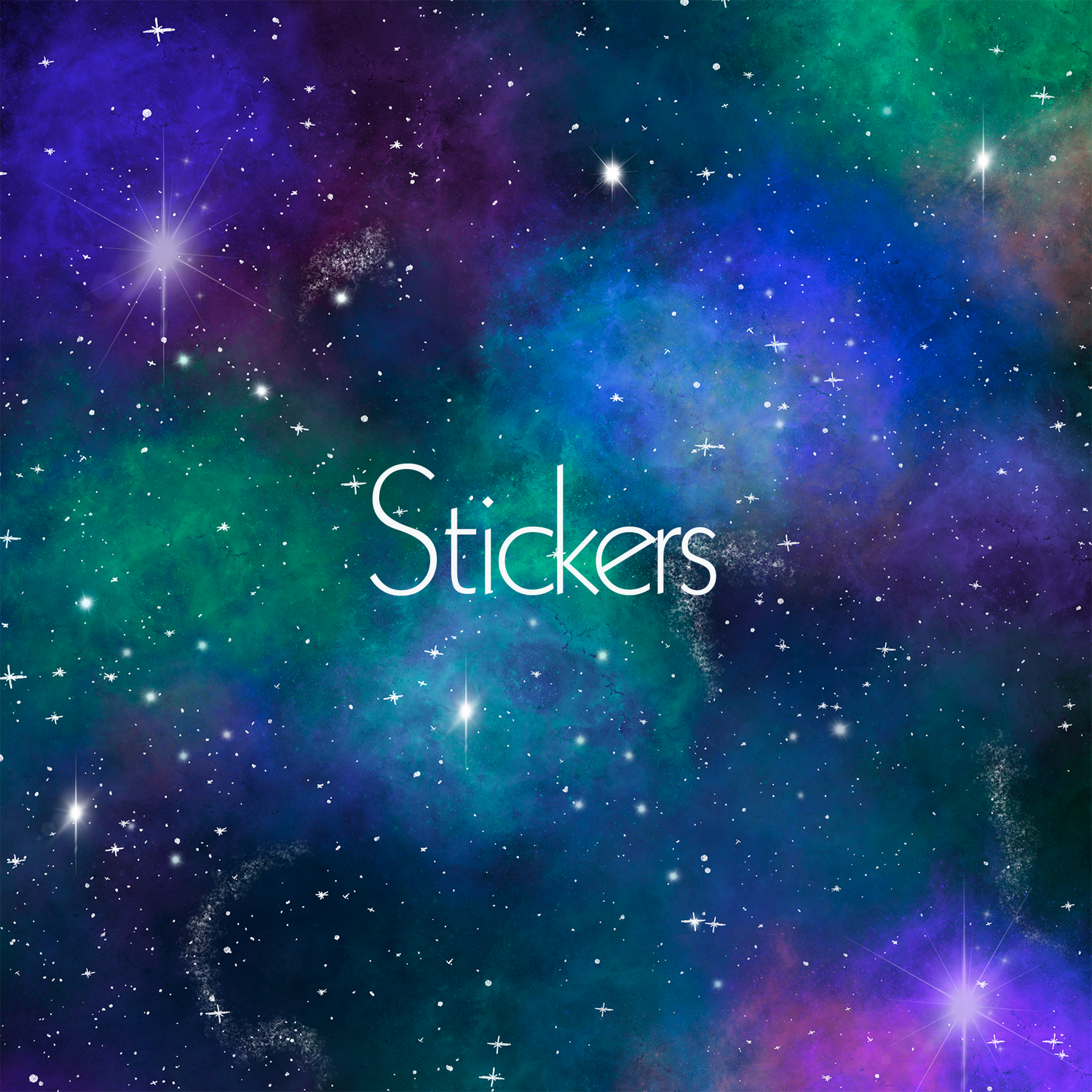 Stickers