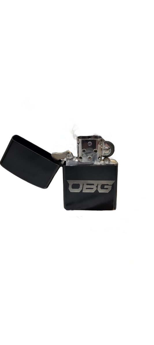 Black OBG Lighter